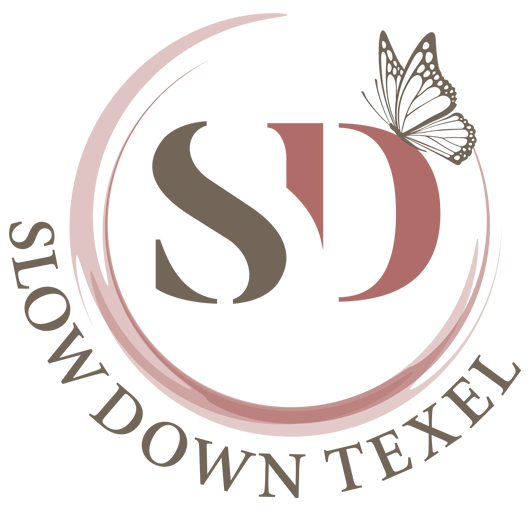 Logo Slow Down Texel